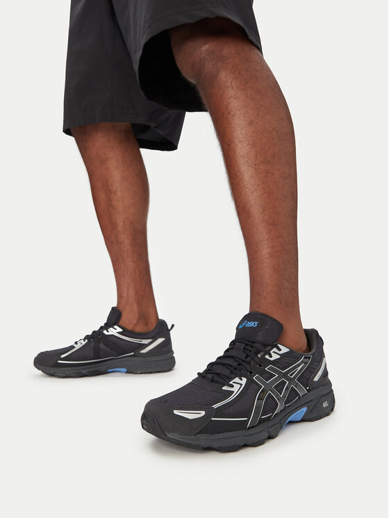 Asics Sportcipők Asics Gel-Venture 6 1203A438 Fekete