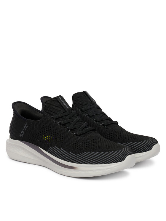 Skechers Снікерcи Skechers Slip-ins RF: Slade - Quinto 210810/BLK Чорний