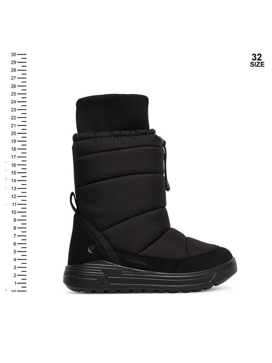 ECCO Śniegowce ECCO 72237251052 Czarny