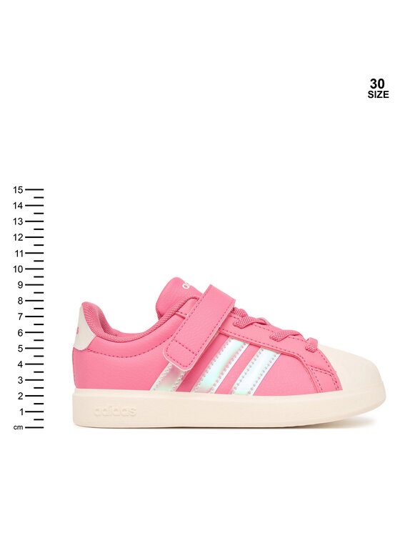 adidas Снікерcи adidas Streettalk IH4328 Рожевий