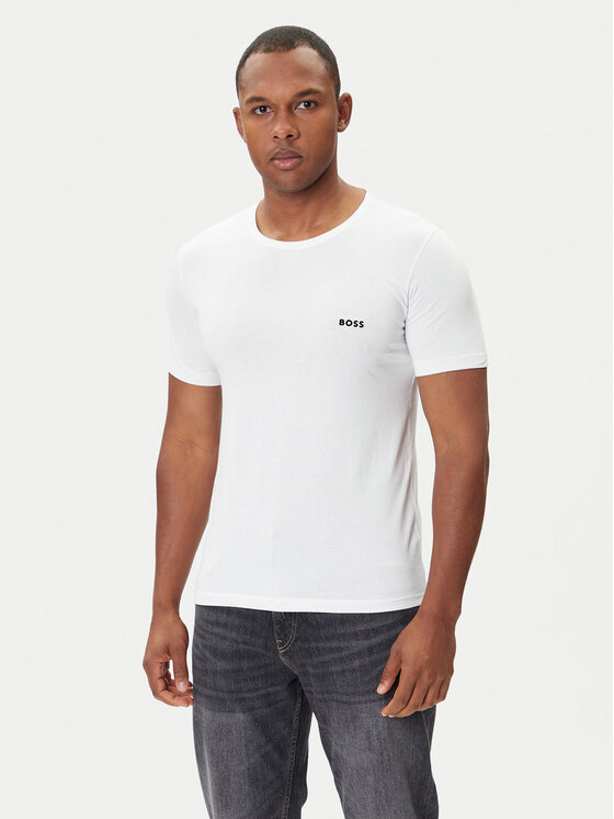 BOSS BOSS Komplet t-shirt majic﻿ 50532470 Pisana Regular Fit
