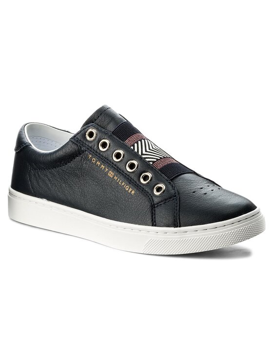 Tommy Hilfiger Kedai Tommy Hilfiger Venus 8 FW0FW02828 Tamsiai mėlyna