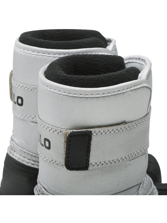 Polo Ralph Lauren Stivali da neve Polo Ralph Lauren Everlee RF103768 Grigio