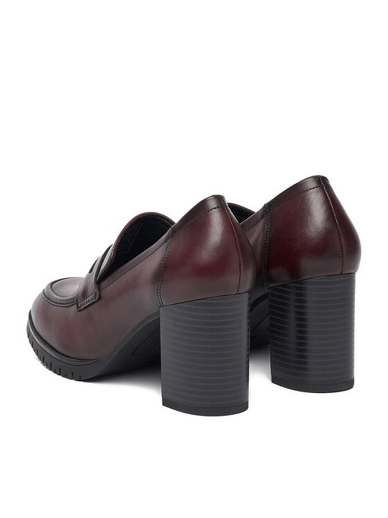 Lasocki Scarpe basse Lasocki CEO-WB-GIADA-01C Bordeaux