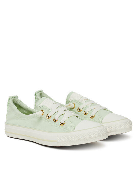 Converse Кеди Converse Chuck Taylor All Star Shoreline A14969C Зелений