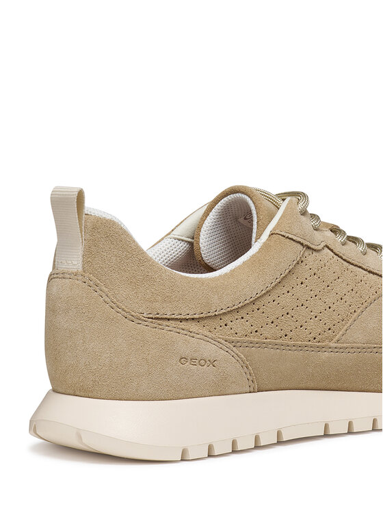 Geox Tenisice Geox D Sukie 2.0 D65YPA 00022 C5002 Bež