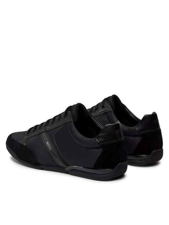 BOSS Sneakersy Boss 50498265 10216105 01 Czarny