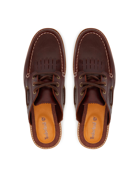 Timberland Šlepetės Timberland Noreen Mule TB0A4198EIW1 Vyšninė