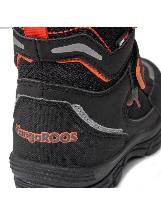 KangaRoos Snehule KangaRoos K-Leno Kibo Rtx 18954 000 5080 Čierna