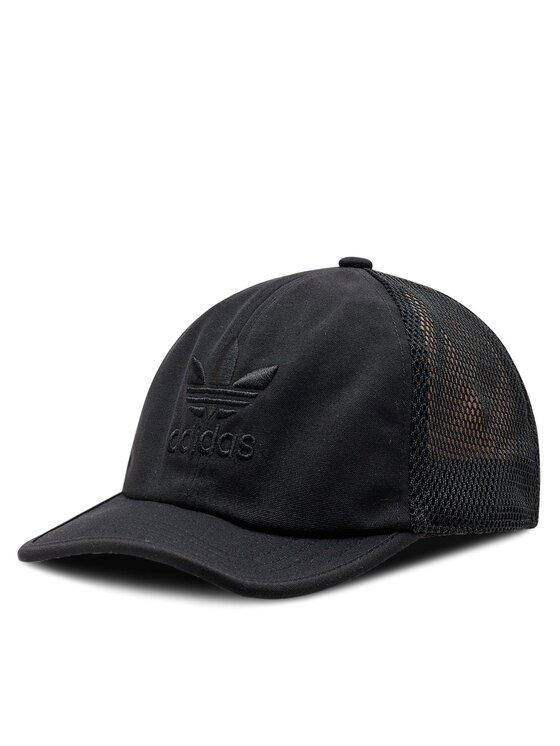 adidas Kapa s šiltom adidas Ar Trucker Cap HL9334 Črna