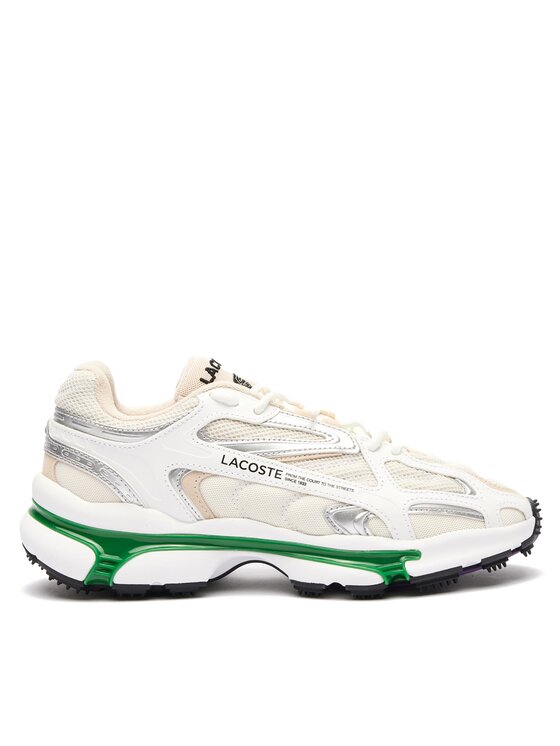 Sneakers Lacoste L003 2K24 747SMA0013 Alb | Epantofi.ro