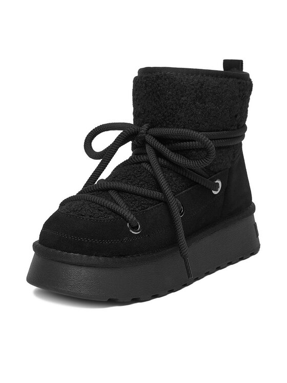 Badura Sniego batai Badura EO-AMY-TS6286-01 Juoda