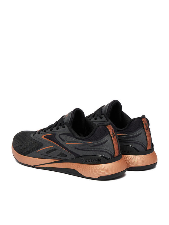 Reebok Scarpe da palestra Reebok EO-NANO X5 EDGE 100263999 Nero