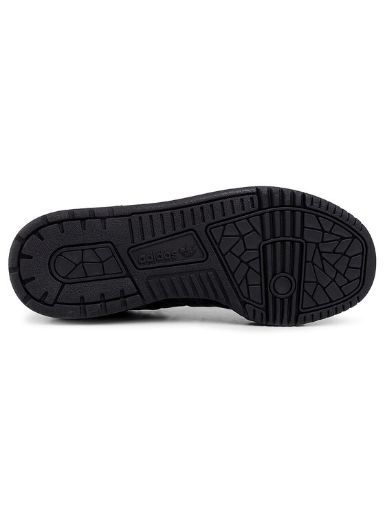 adidas Сникърси adidas Rivalry Low J EG3637 Черен