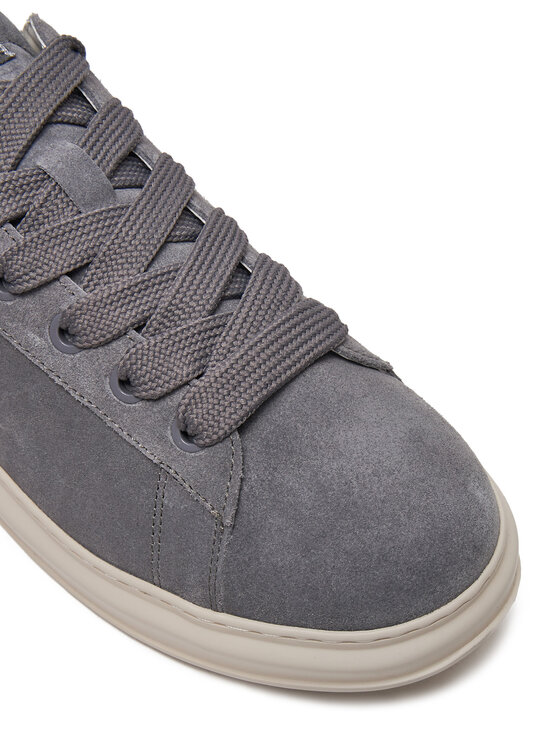 Sneakers KARL LAGERFELD Kapri KL52517 Gri | Epantofi.ro