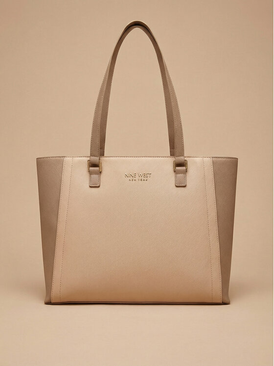 Nine West Сумка Nine West CEO-Midtown Maven-LX9844 Бежевий