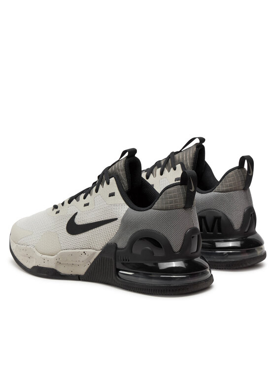 Nike Buty na siłownię Nike Air Max Alpha Trainer 5 DM0829 013 Szary