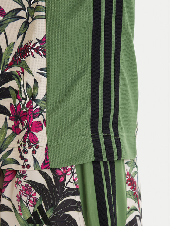 adidas adidas Camiseta Farm Rio Premium KD4628 Verde Loose Fit