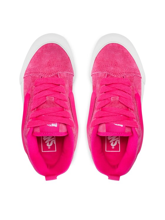 Vans Zapatillas de tenis Vans Knu Skool VN0009QCYU21 Rosa