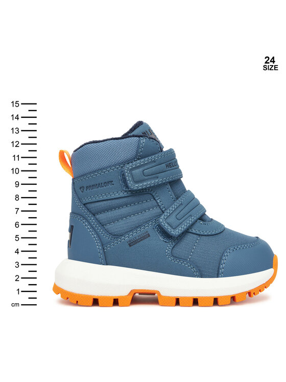 Helly Hansen Снігоходи Helly Hansen Jk Bowstring Boot Ht 11645-601 Голубий
