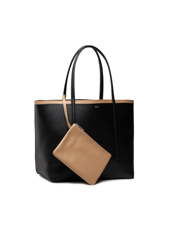 BOSS Táska Boss Taylor Shopper 50455758 Fekete