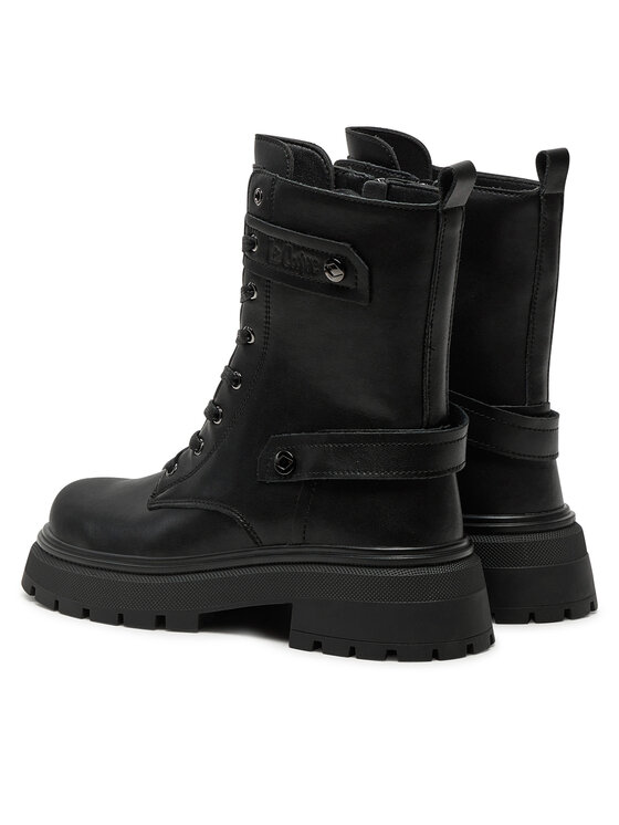 Lee Cooper Gležnjarji Lee Cooper LCJ-24-01-2978LA Črna