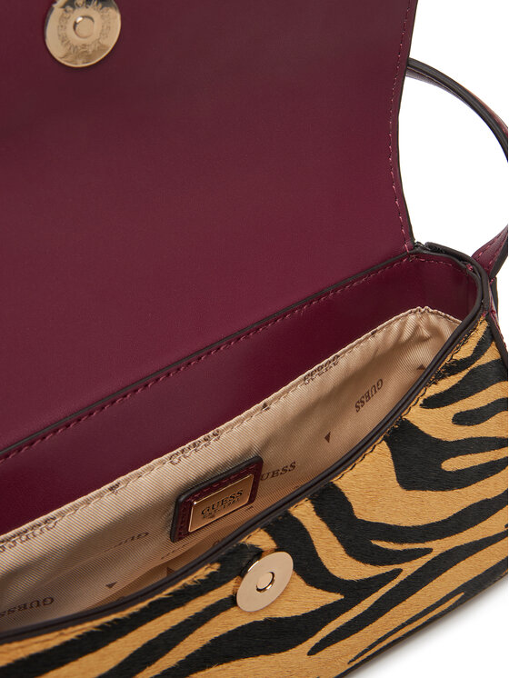 Guess Сумка Guess Domitilla Mini HWZG75 29780 Кольоровий