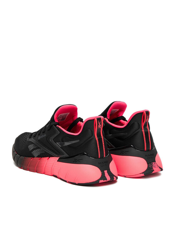 Reebok Batai į sporto salę Reebok EO-NANO GYM 100225428 Juoda
