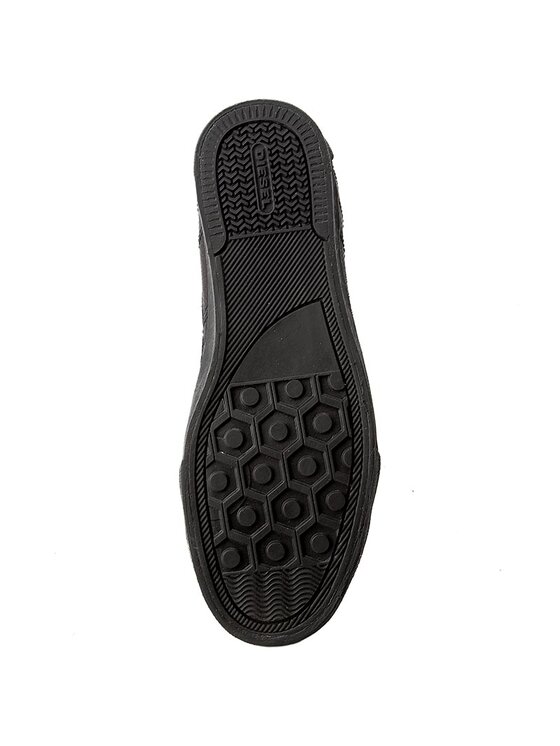 Diesel Sneakersy Diesel D-String Plus Y01169 P0878 T8013 Černá