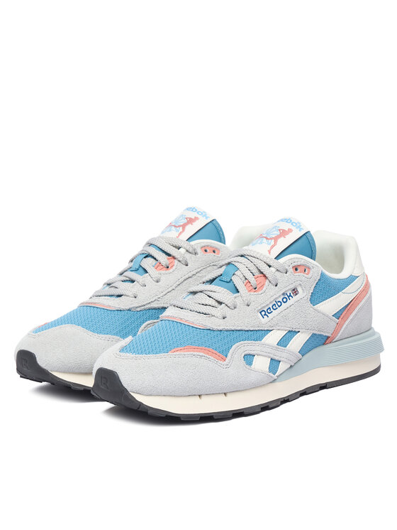 Reebok Снікерcи Reebok SS-CLASSIC NYLON 89 100245717 Голубий