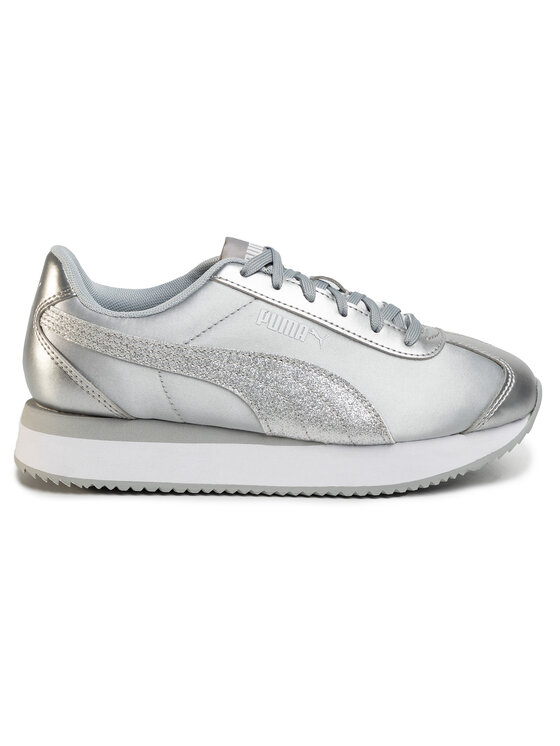 Puma Sportcipők Puma 371944 03 Ezüst