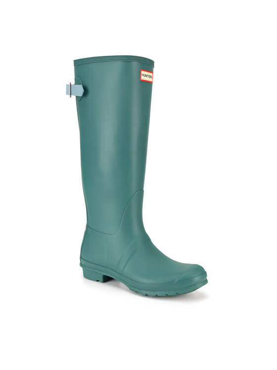 Hunter Гумові чоботи Hunter WFT1001RMA-TTB Бірюзовий