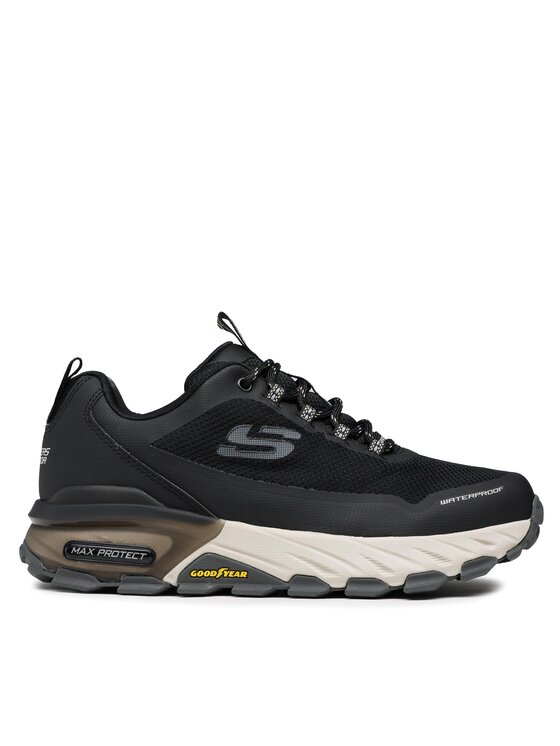 Снікерcи Skechers Fast Track 237304/BKGY Чорний