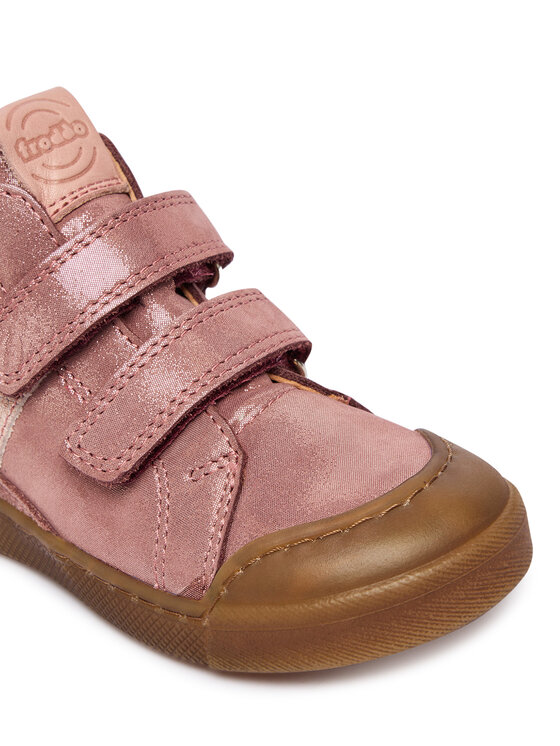 Froddo Черевики Froddo Rosario High-Top G2110134-34 S Рожевий