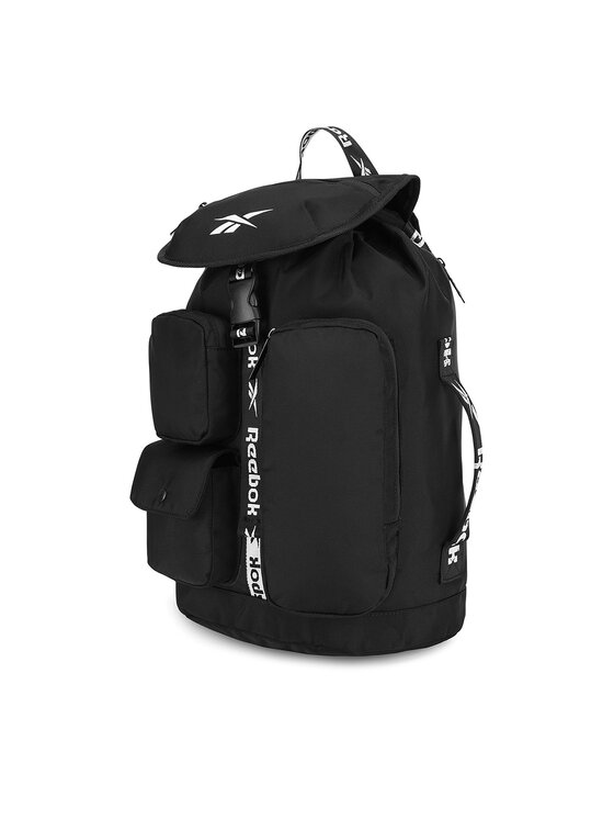 Reebok Ruksak Reebok RBK-016-CCC-06 Čierna