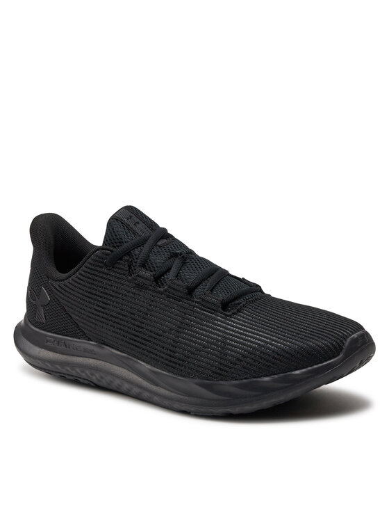 Under Armour Běžecké boty Under Armour Ua Charged Speed Swift 3026999-003 Černá