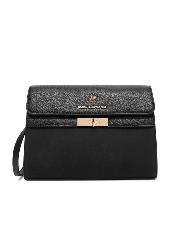 Beverly Hills Polo Club Soma Beverly Hills Polo Club CEO-BHPC-C-017-10 Melns