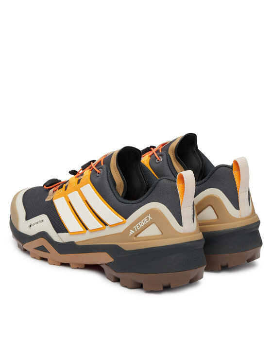 adidas Трекінгові черевики adidas Terrex Skychaser Gore-Tex JR3987 Коричневий
