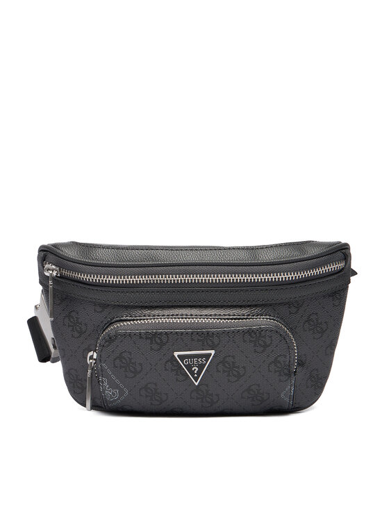 Guess Torbica za okrog pasu﻿ Guess HMMICT P5431 Siva