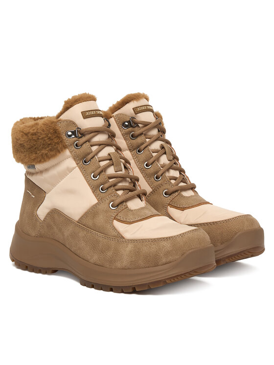 Josef Seibel Ghete Josef Seibel Colorado 54 91854-FL110 Maro deschis