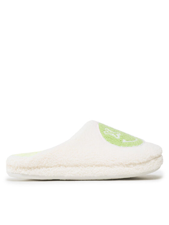 DeeZee Papuci de casă DeeZee 22SDW7239 Alb