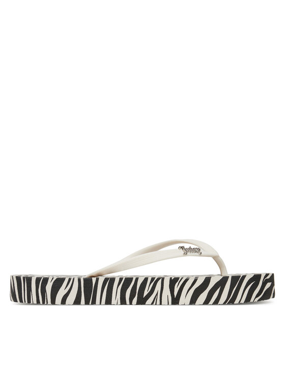 Juicy Couture Žabky Juicy Couture 800290 Biela