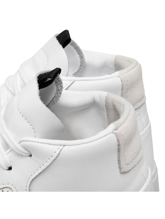 adidas Superge adidas Sleek Mid W EE4726 Bela