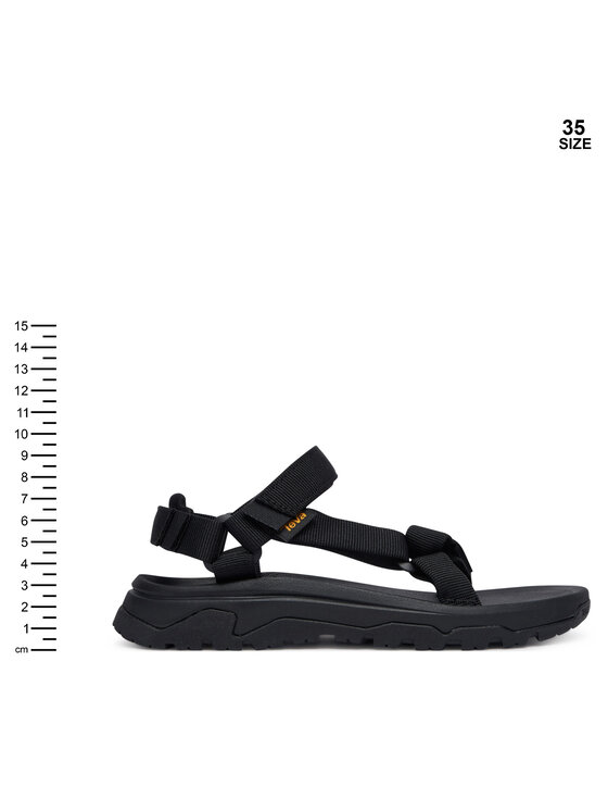Teva Босоніжки Teva Hurricane Xlt Jr 1177430C Чорний