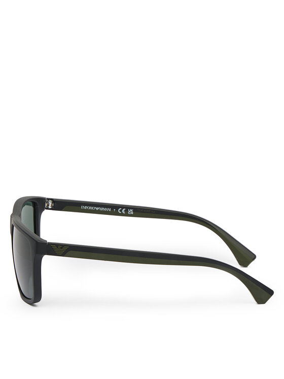 Emporio Armani Akiniai nuo saulės Emporio Armani 0EA4033 500171 Juoda