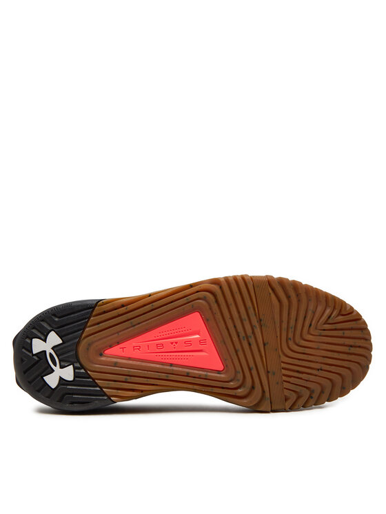 Under Armour Взуття для тренажерного залу Under Armour Ua Tribase Reign 6 3027341 Чорний