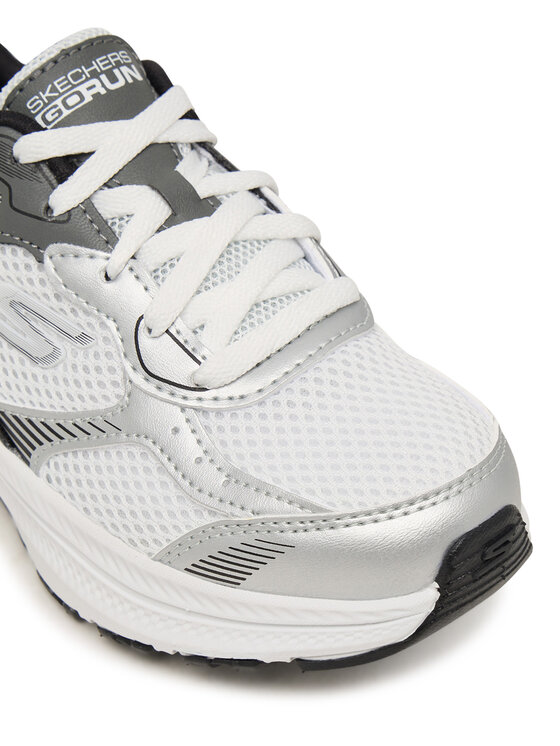 Skechers Снікерcи Skechers Go Run Consistent 2.0 303964L/WBK Білий