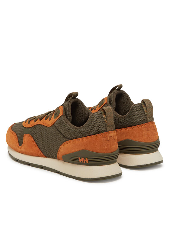 Helly Hansen Сникърси Helly Hansen Vardin Heritage 12004_725 Кафяв