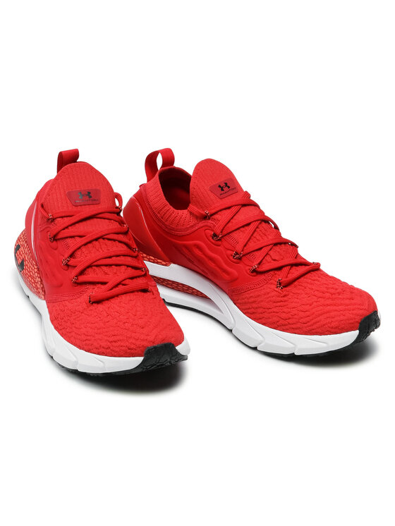 under armour men's hovr phantom 2 running shoes red