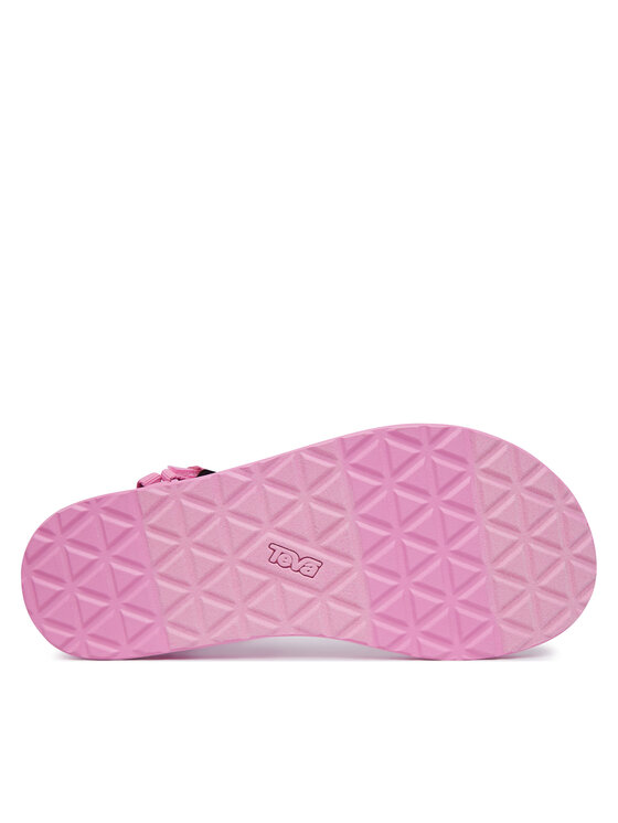 Teva Босоніжки Teva Original Universal Slim 1150110 Рожевий